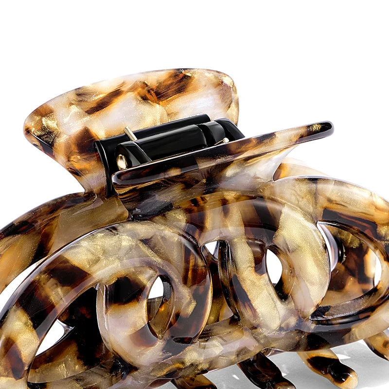 Hazel Large Hair Claw - EVITA PERONI OFFICIAL