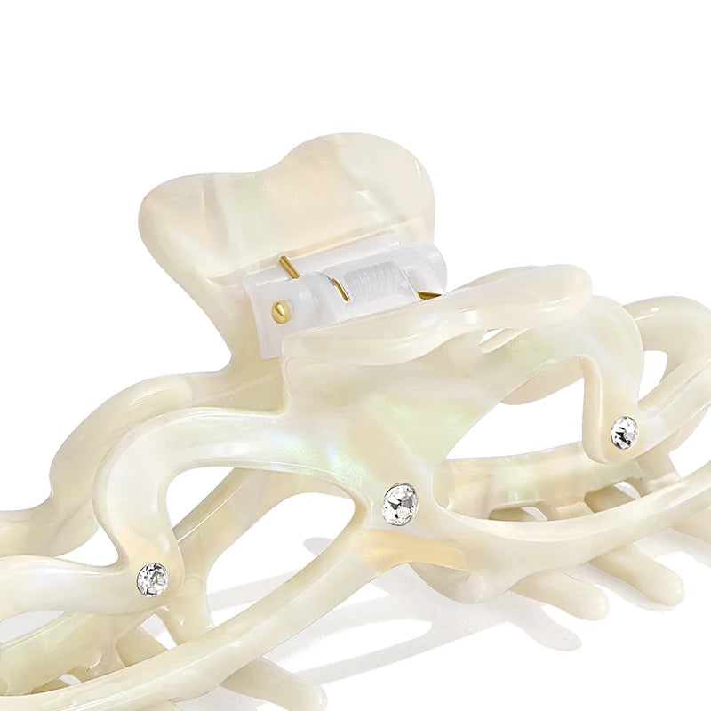 Hayley XL Hair Claw - EVITA PERONI OFFICIAL