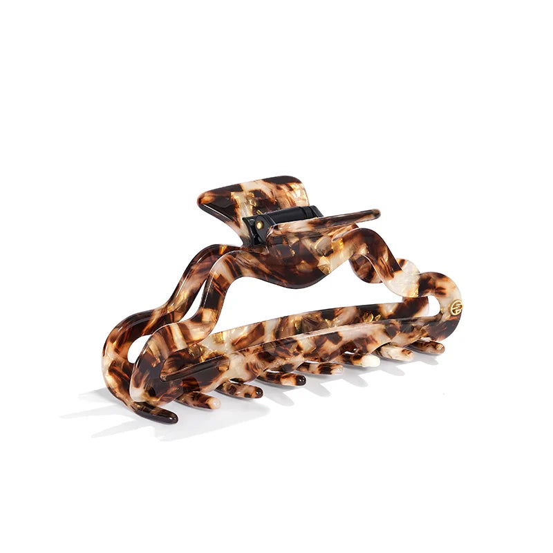 Iris Large Hair Claw - EVITA PERONI OFFICIAL