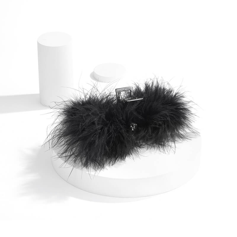 Siena Large Hair claw - EVITA PERONI OFFICIAL