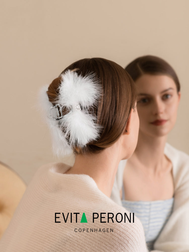 Anne XL Hair Claw - EVITA PERONI OFFICIAL