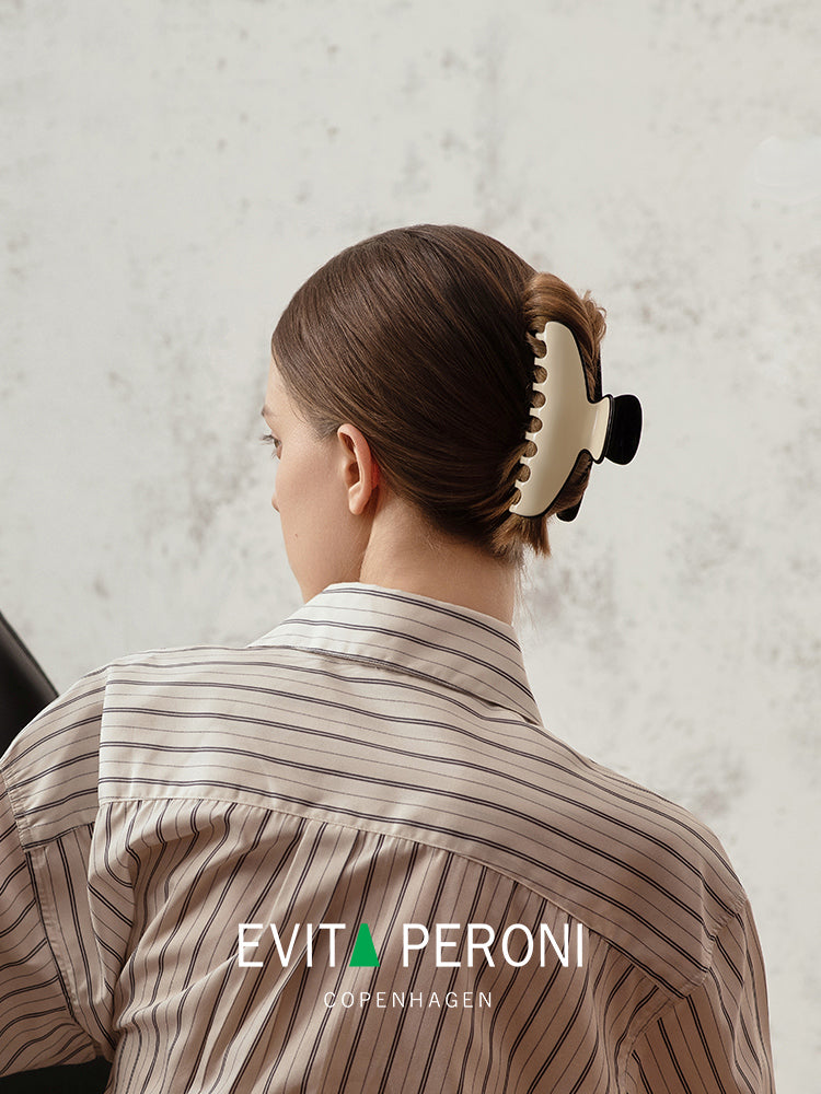 Brenda XL Hair Claw - EVITA PERONI OFFICIAL