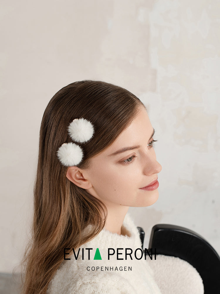 Janet Pelican Jaw Clip - EVITA PERONI OFFICIAL