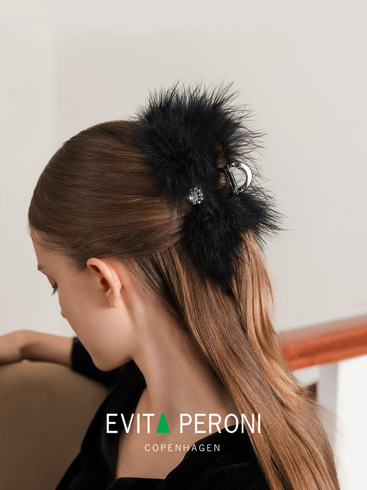 Anne XL Hair Claw - EVITA PERONI OFFICIAL