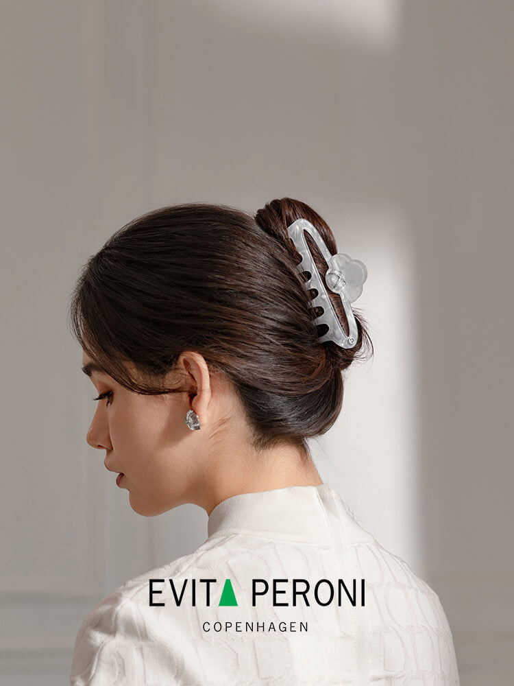 Adeline XL Hair Claw - EVITA PERONI OFFICIAL