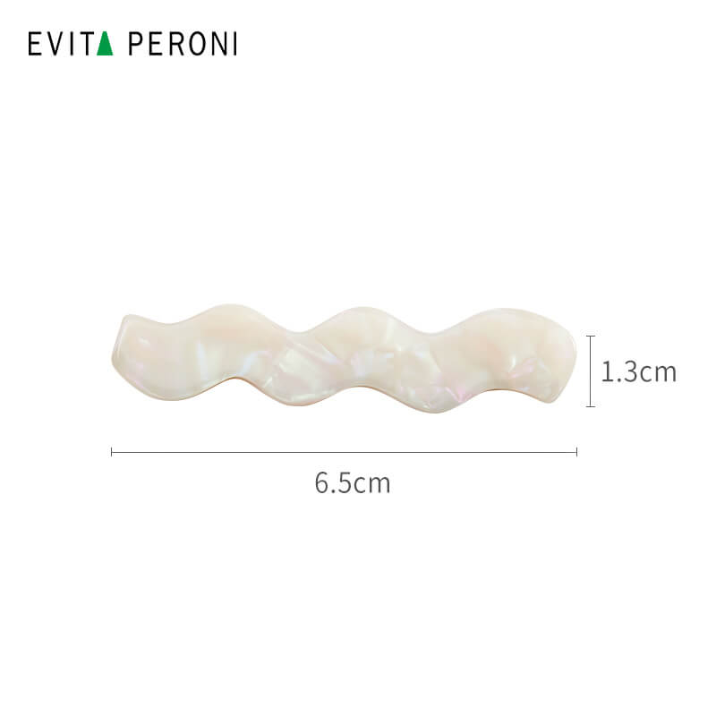 Natalie Pelican Jaw Clip - EVITA PERONI OFFICIAL