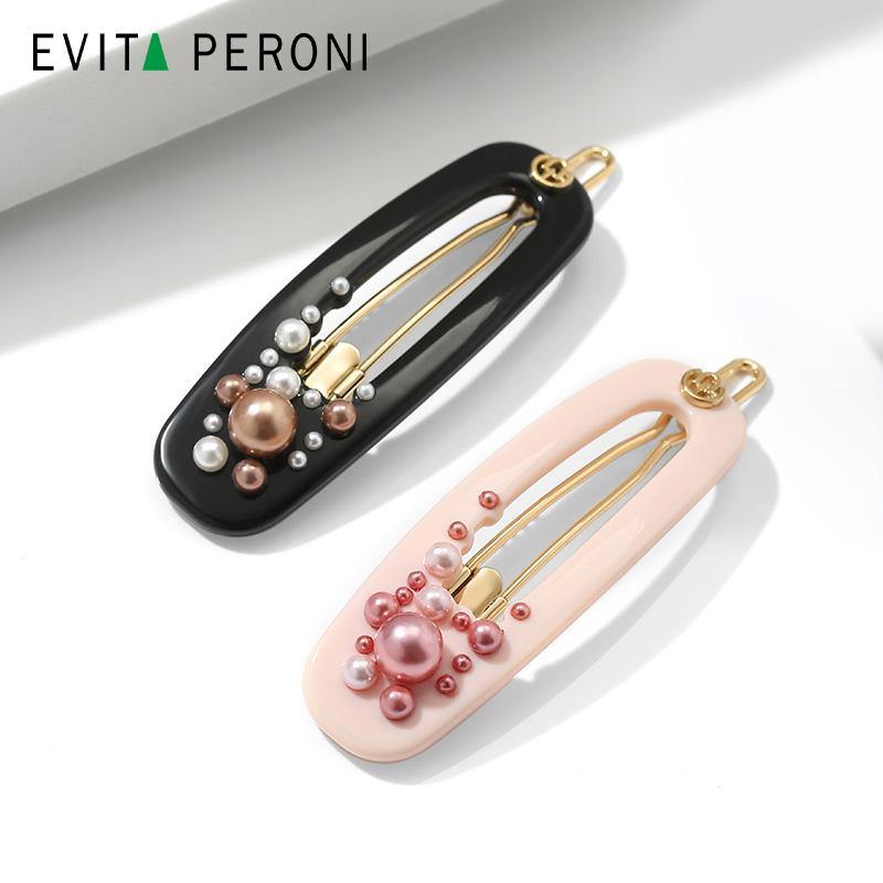 Side/Skinny Barrettes - EVITA PERONI OFFICIAL