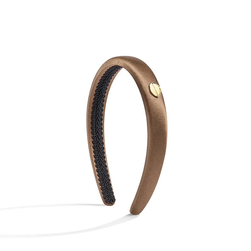 Mina Wide Headband - EVITA PERONI OFFICIAL