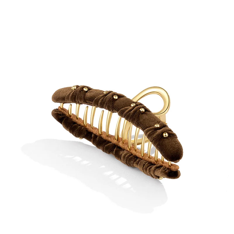 Abigale Large Hair Claw - EVITA PERONI OFFICIAL