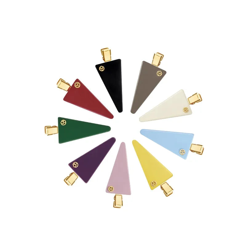 Helen Dopamine Triangular Pelican - EVITA PERONI OFFICIAL